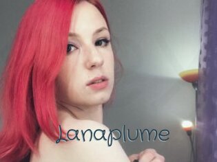 Lanaplume