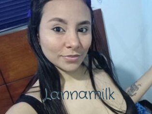 Lannamilk