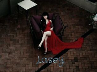 Lasey