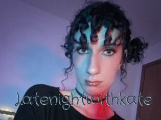 Latenightwithkate