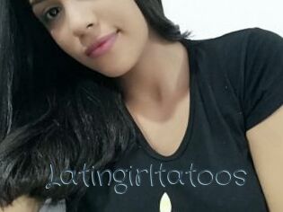 Latingirltatoos