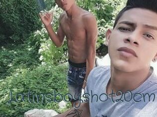 Latinsboyshot20cm