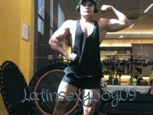 Latinsexyboy09