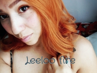 Leeloo_fire