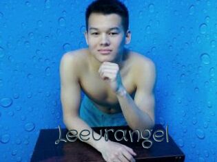 Leeurangel