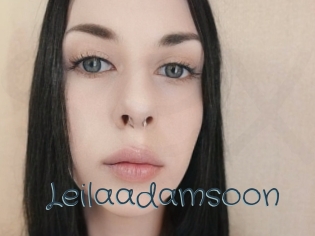 Leilaadamsoon
