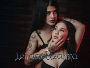 leilaandzahra Sexcam Livesex