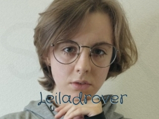 Leiladrover