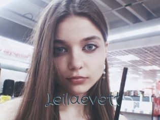 Leilaevett