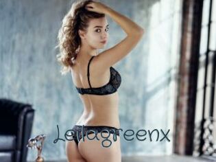 Leilagreenx