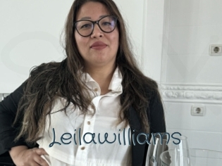 leilawilliams Sexcam Livesex