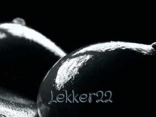 Lekker22