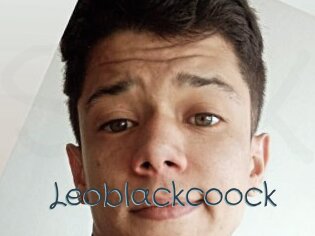 Leoblackcoock