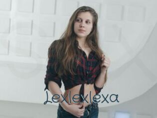 Lexlexlexa