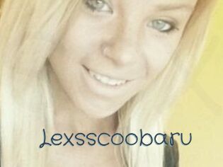 lexsscoobaru Sexcam Livesex