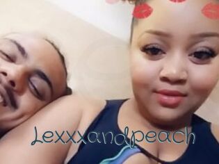 lexxxandpeach Sexcam Livesex