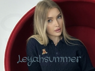 Leyahsummer