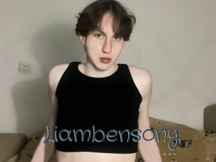 liambensony Sexcam Livesex