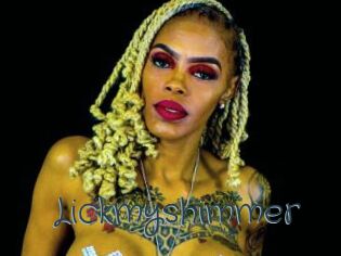 Lickmyshimmer