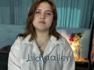 Liidiaallen
