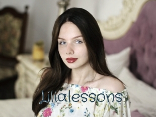 lilialessons Sexcam Livesex
