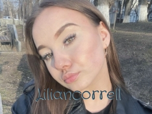 Liliancorrell
