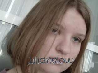 lilianslow Sexcam Livesex
