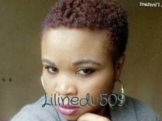 Lilinedu509