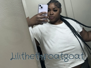 Lilithethroatgoat