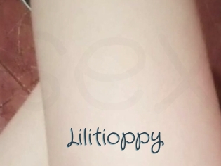 Lilitioppy