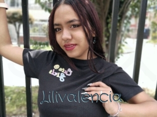 lilivalencia Sexcam Livesex