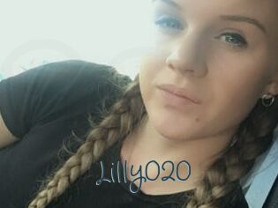 lilly020 Sexcam Livesex