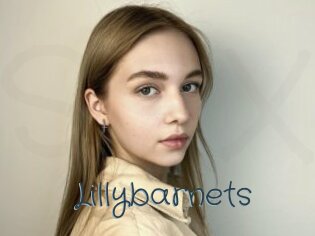 Lillybarnets