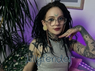 Lillyfender