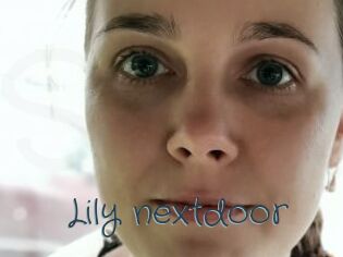 Lily_nextdoor