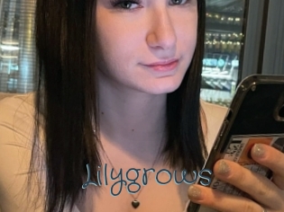 lilygrows Sexcam Livesex
