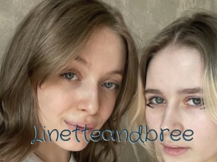 Linetteandbree