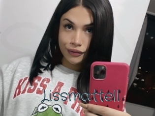 lissmattell Sexcam Livesex