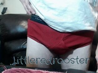 Littleredrooster