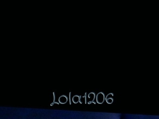 lola1206 Sexcam Livesex