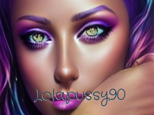 Lolapussy90