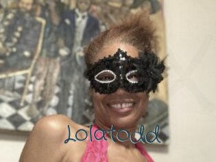 Lolatodd