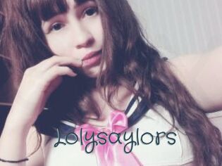 Lolysaylors