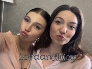 loraandlilian Sexcam Livesex