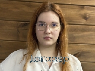 Loraasp