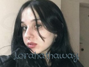 Lorahathaway