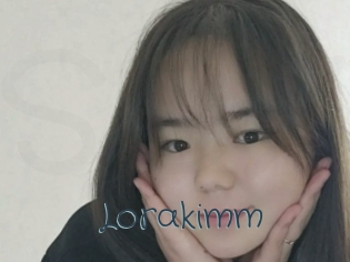 Lorakimm