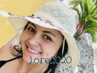 Lore2020