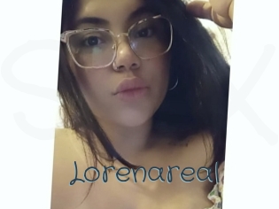 Lorenareal