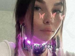 lorenray Sexcam Livesex